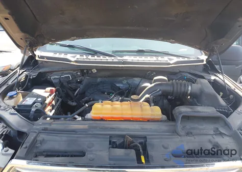 2015 Ford F-150 Xlt из США, поврежденный, VIN 1FTEW1E81FKD45740